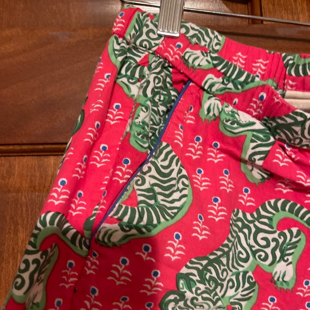 Printfresh Pink Leopard Print Pajama Set - image 4